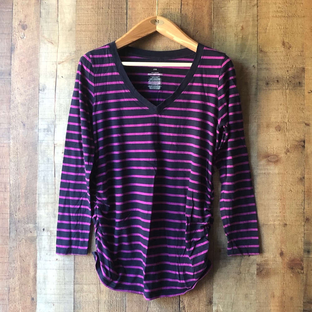 Maternity top by Old Navy